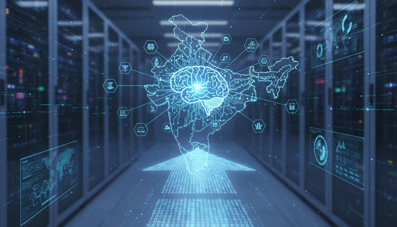 You are currently viewing India Accelerates AI Curation Units in 50 Ministries