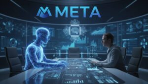 Read more about the article Meta’s Zuckerberg Builds AI CEO Assistant