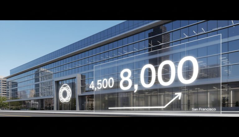 Featured image for OpenAI Plans to Double Workforce to 8,000 by End of 2026