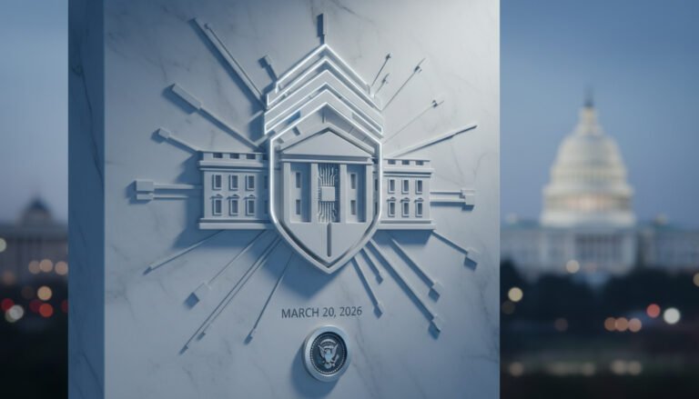 Featured image for White House Releases National Policy Framework for AI on March 20, 2026