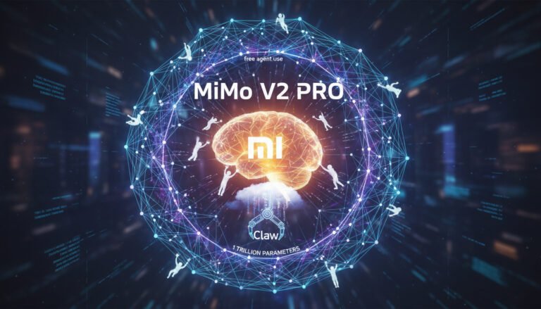 Featured image for Xiaomi Launches 1-Trillion-Parameter MiMo V2 Pro AI Model