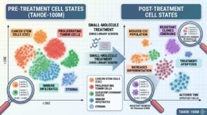 Read more about the article Tahoe-100M and the Virtual Cell: What 100 Million Perturbed Cells Can (and Can’t) Tell You